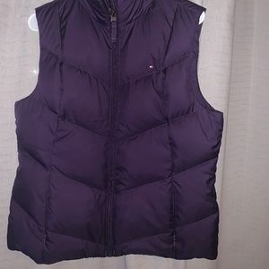 Tommy Hilfiger puffer vest